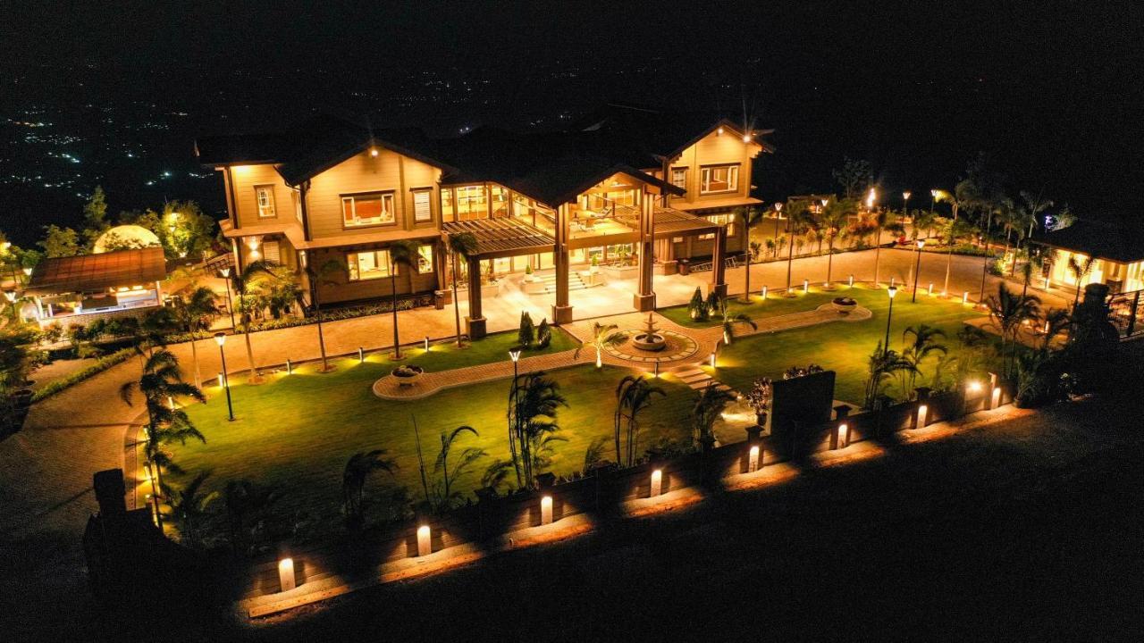 Ama Stays & Trails Chalet 1228 - Kusur, Kamshet Lonavala Exterior foto