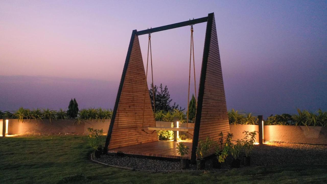Ama Stays & Trails Chalet 1228 - Kusur, Kamshet Lonavala Exterior foto