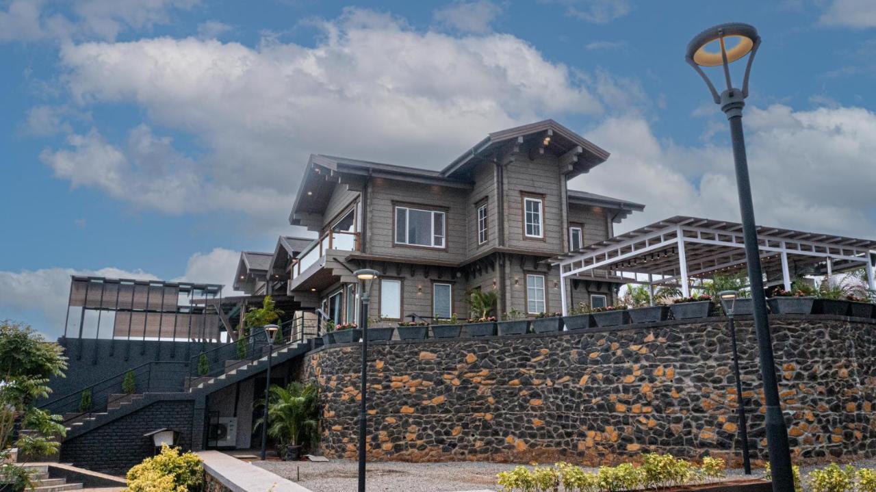 Ama Stays & Trails Chalet 1228 - Kusur, Kamshet Lonavala Exterior foto