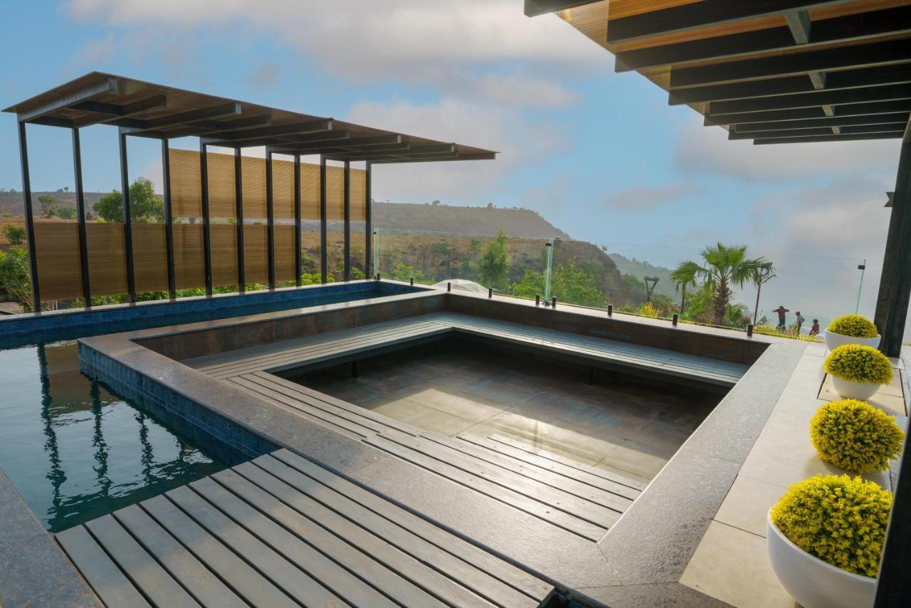 Ama Stays & Trails Chalet 1228 - Kusur, Kamshet Lonavala Exterior foto